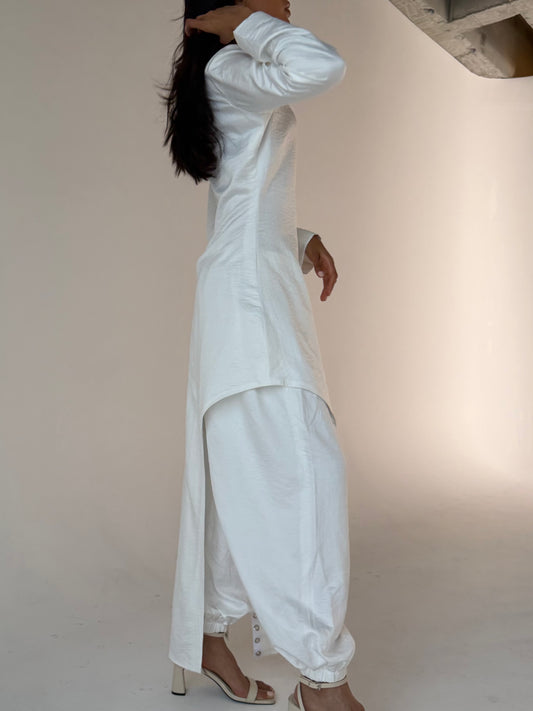 Off white grommets set