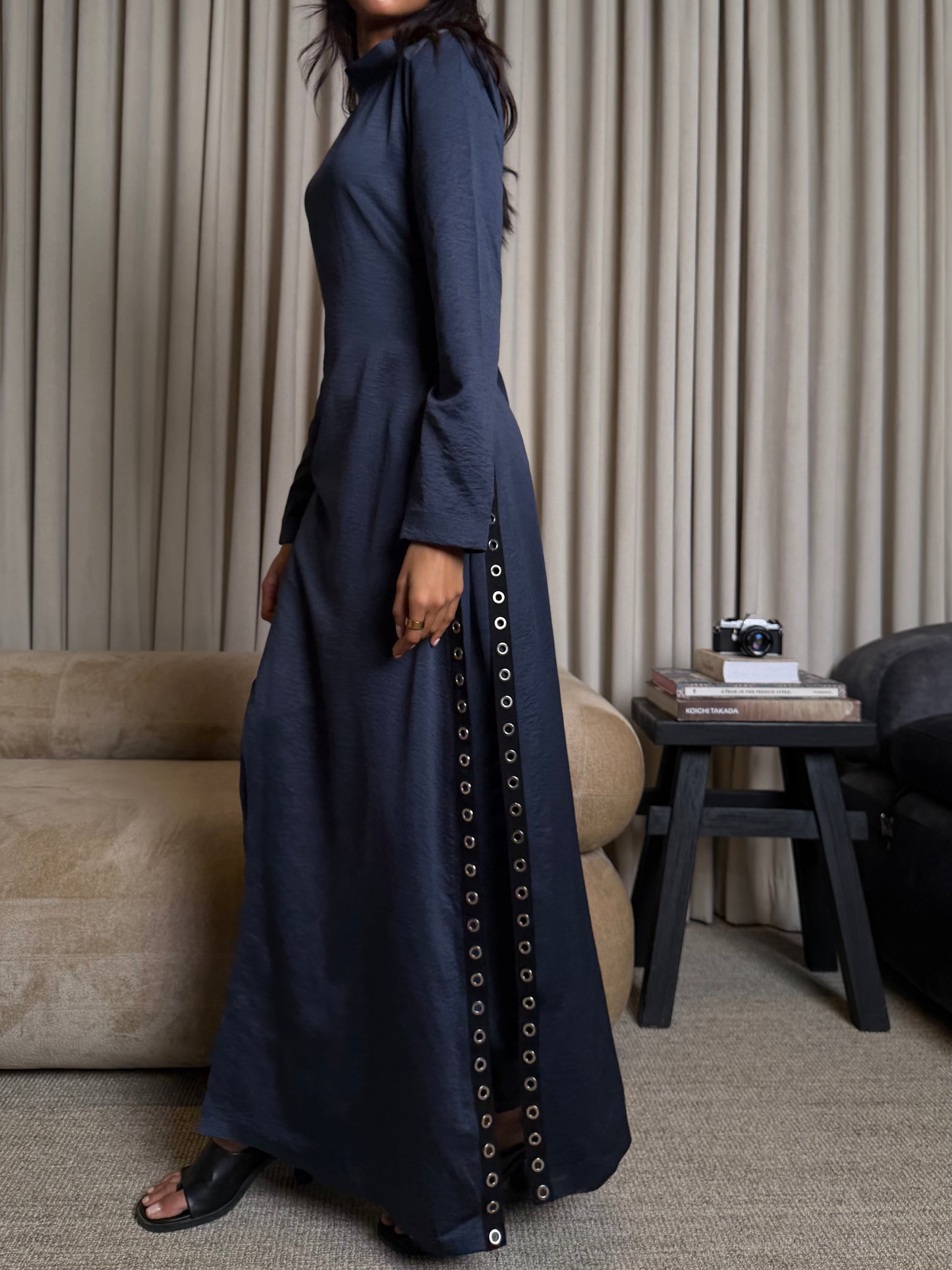 Navy grommets set