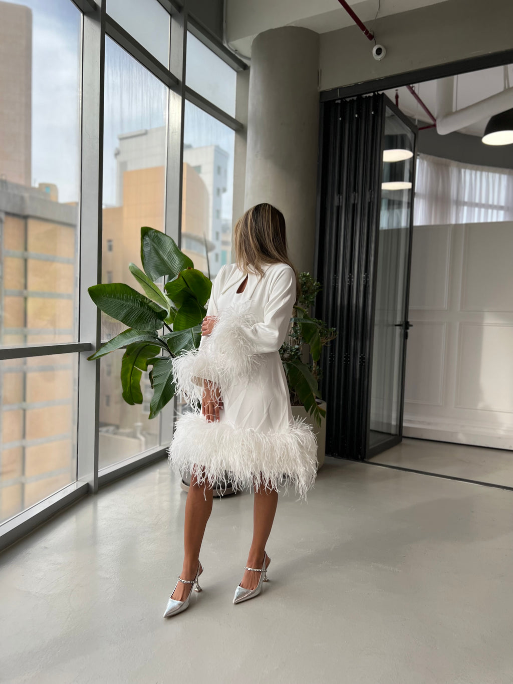 Double feathers