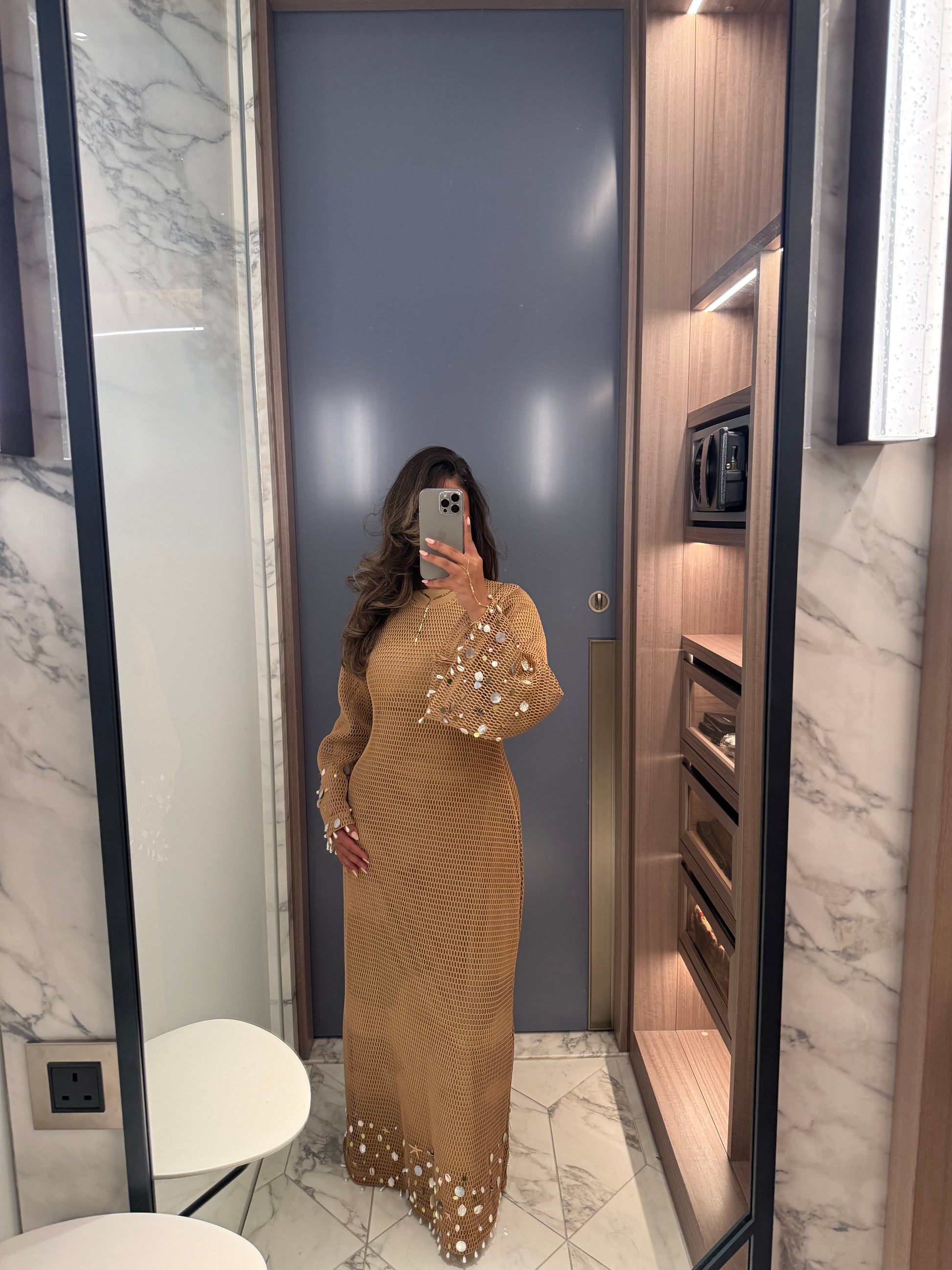 Sandy coverup dress #NEW
