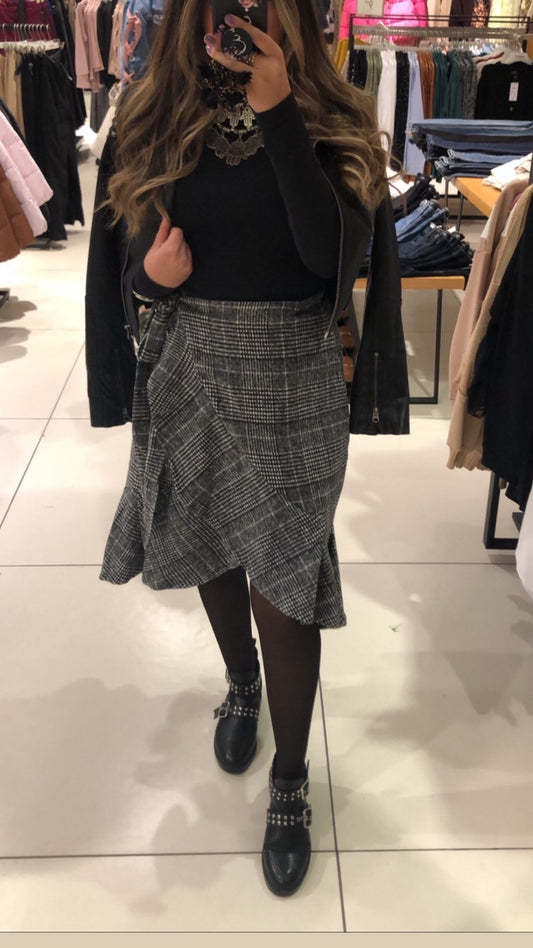 Winter skirt