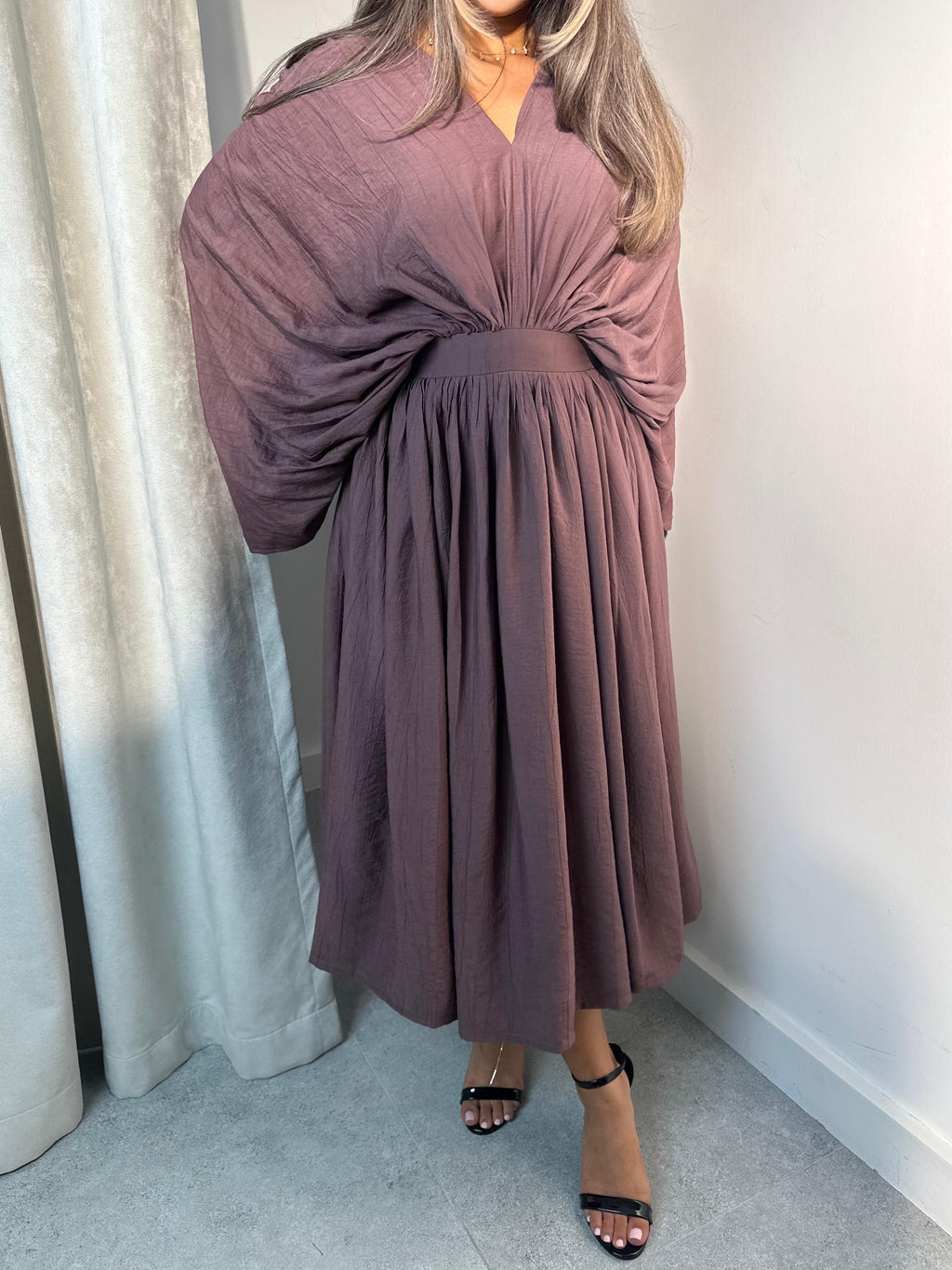Dress one size