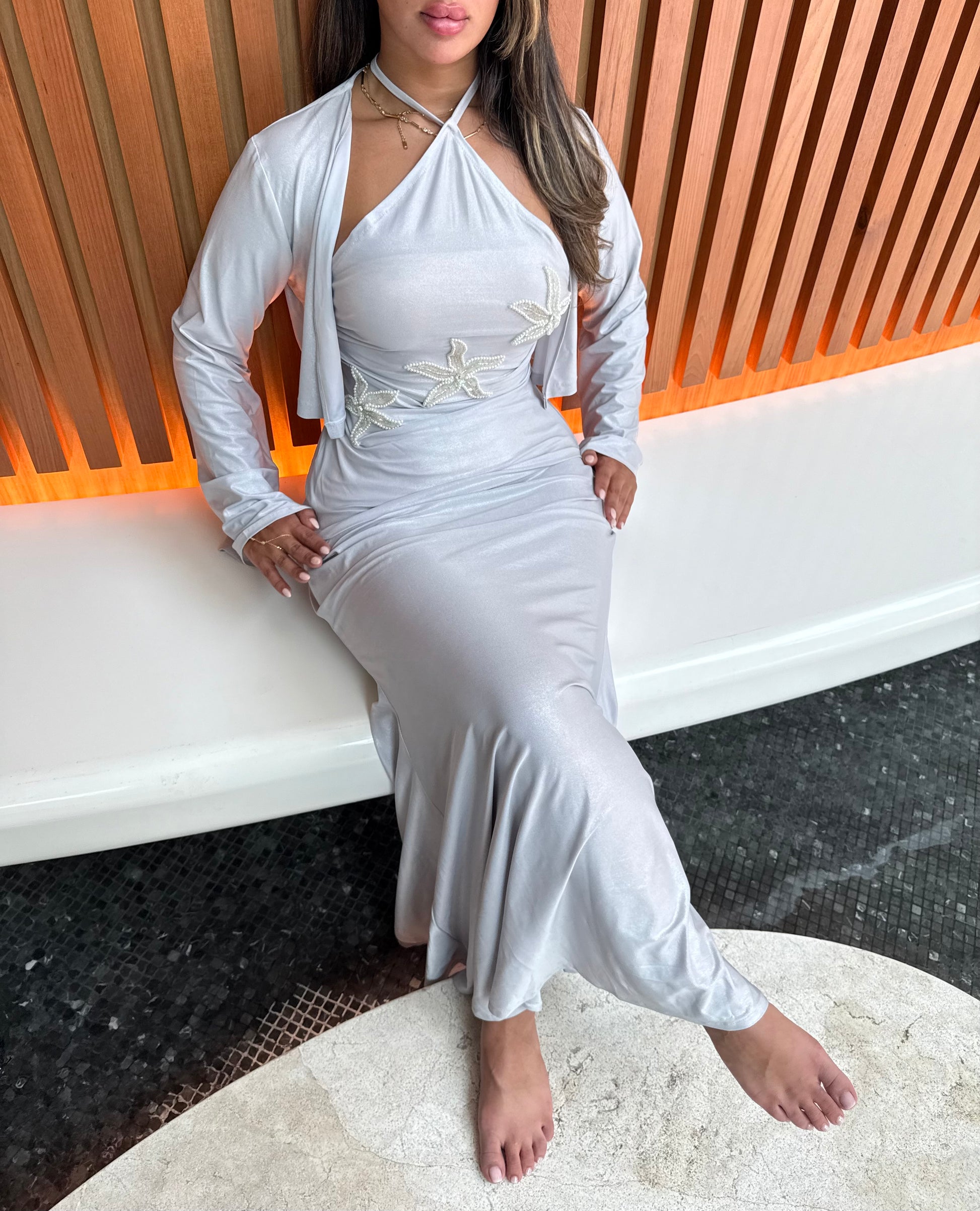 Mermaid dress #NEW