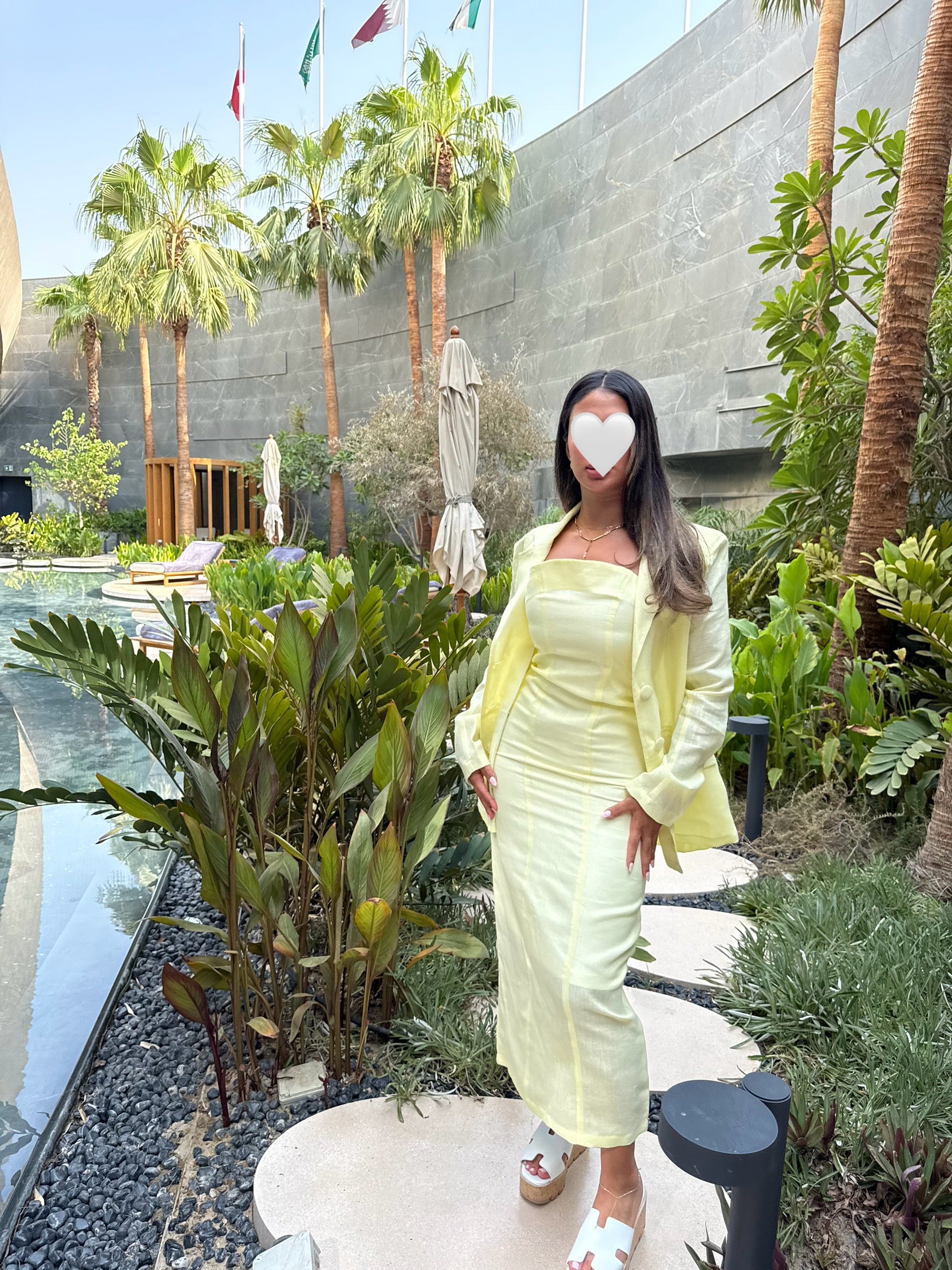 Lemon set #NEW