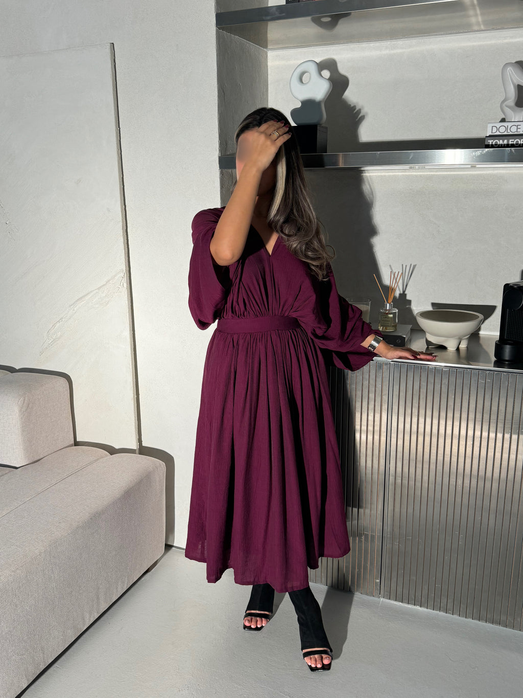 Dress one size