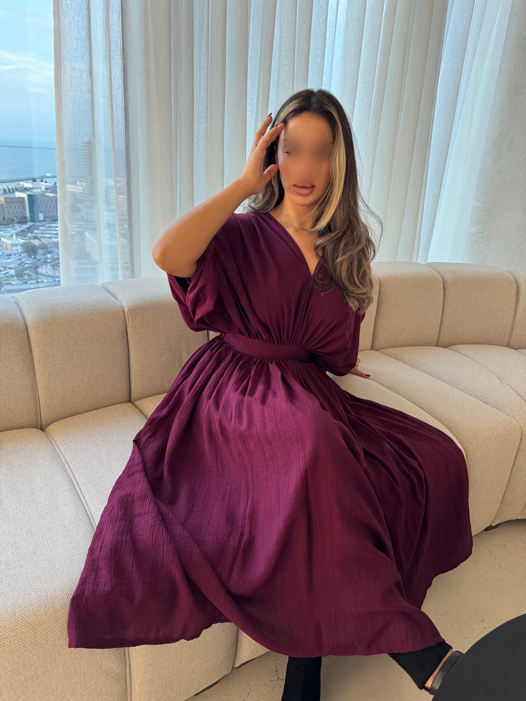 Dress one size