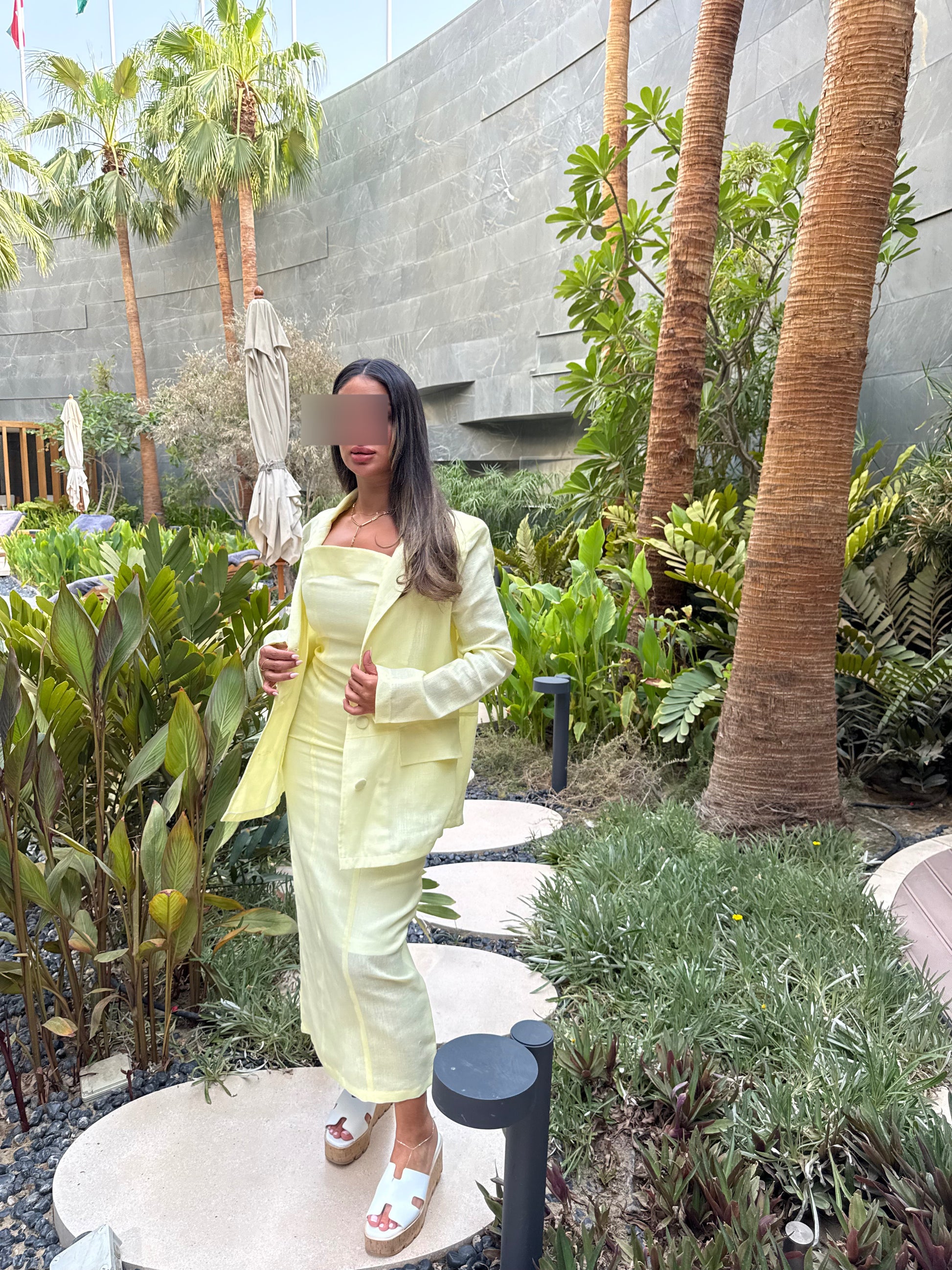 Lemon set #NEW