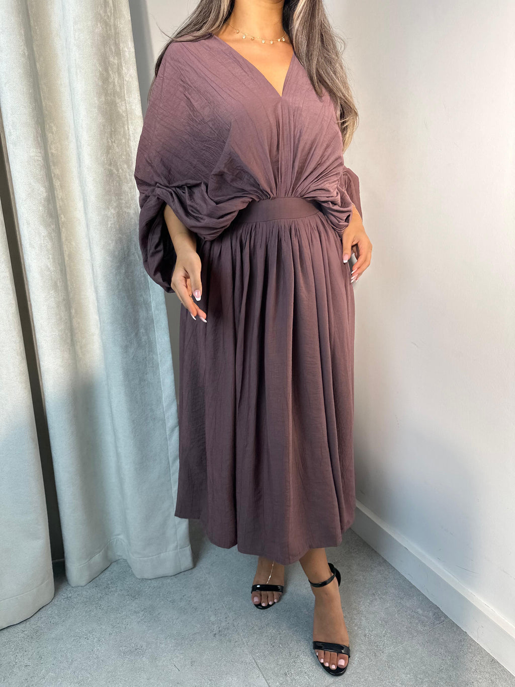 Dress one size