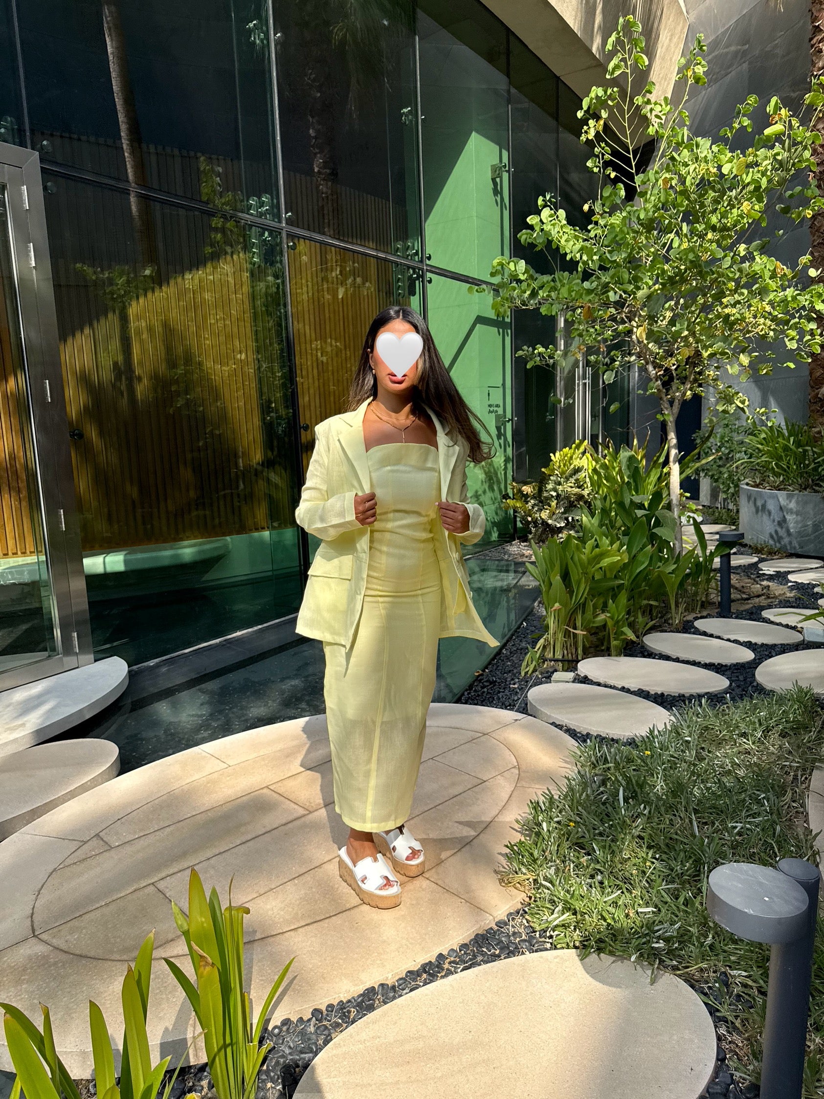 Lemon set #NEW