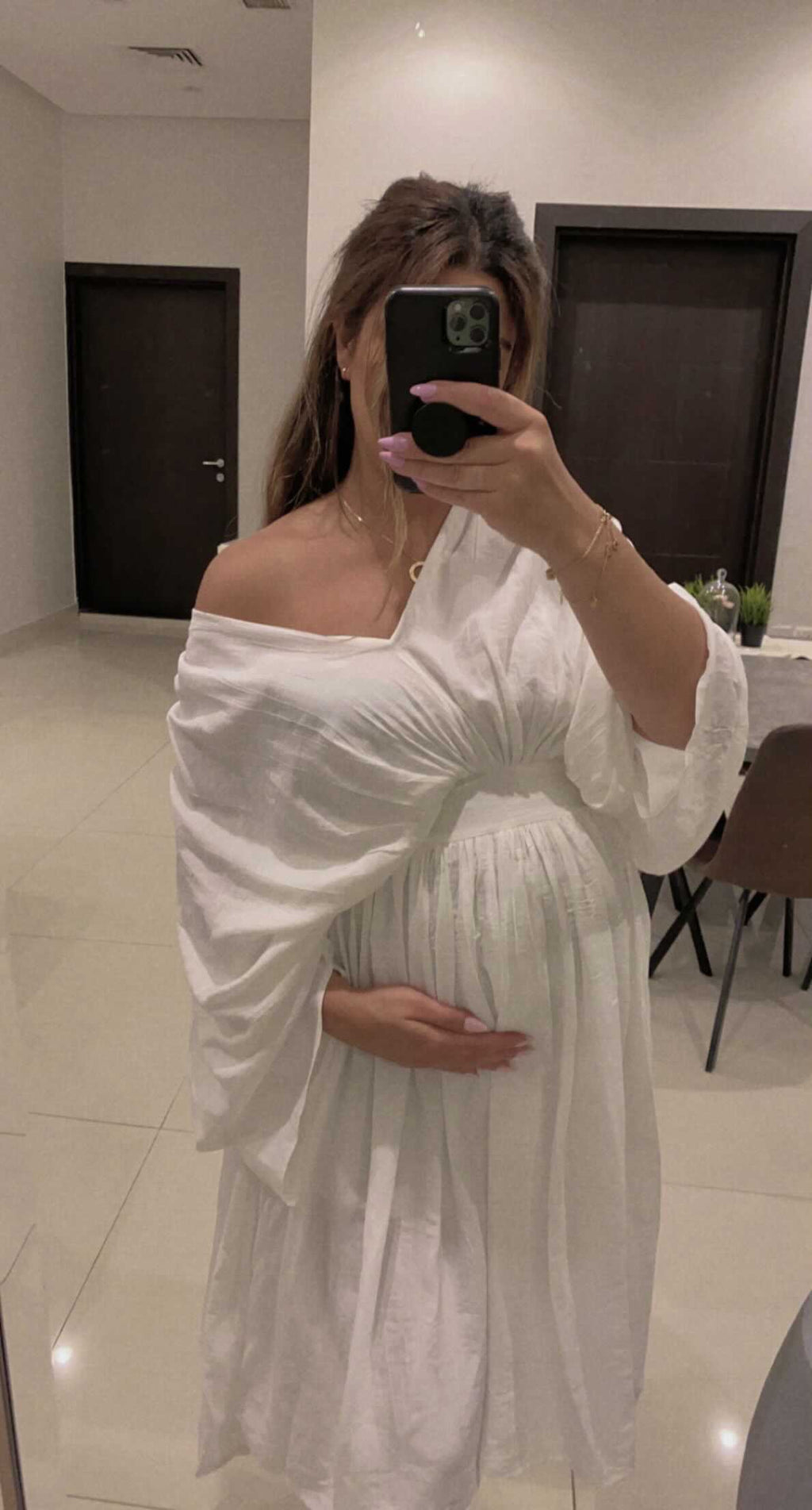 Dress one size