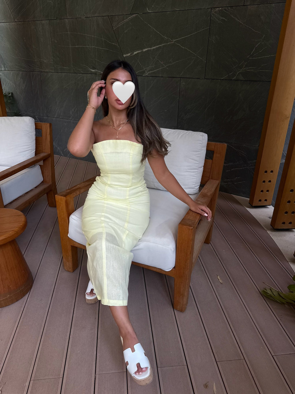 Lemon set #NEW