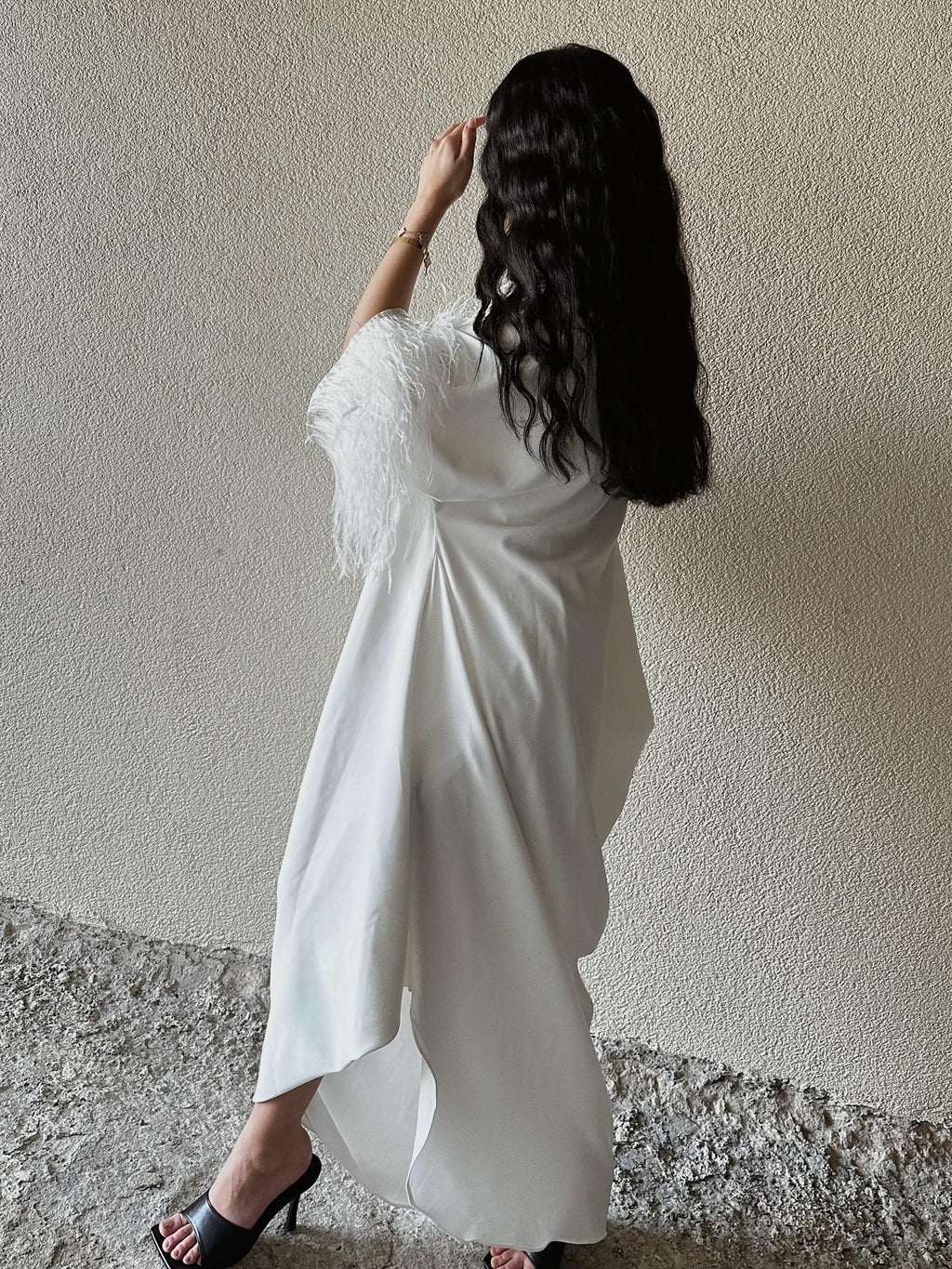 Oversize dress جاهز للتوصيل