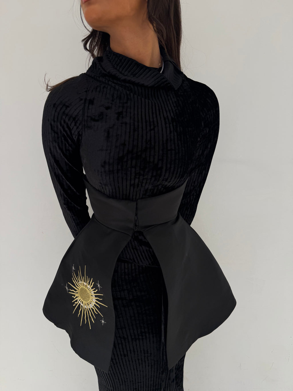 Moonlight kaftan جاهز للتوصيل